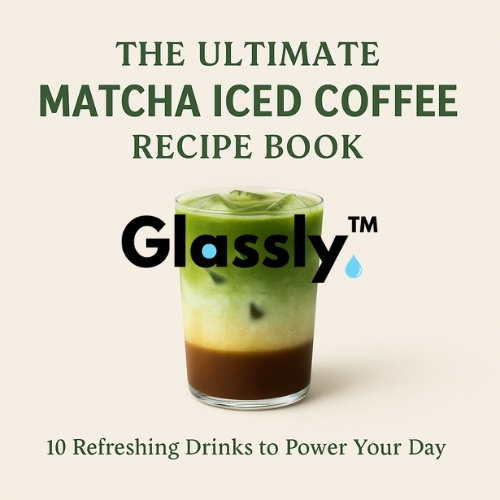 The Ultimate Matcha Iced Coffee Recipe eBook