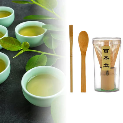 Glassly™ Matcha Whisk Kit